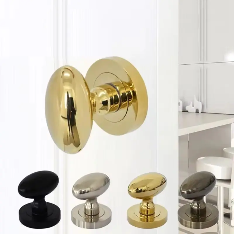 

Фирменная Новинка, 1 шт., европейские овальные ручки для раздвижных дверей из твердого цинкового сплава, фоновые настенные ручки для дверей сарая