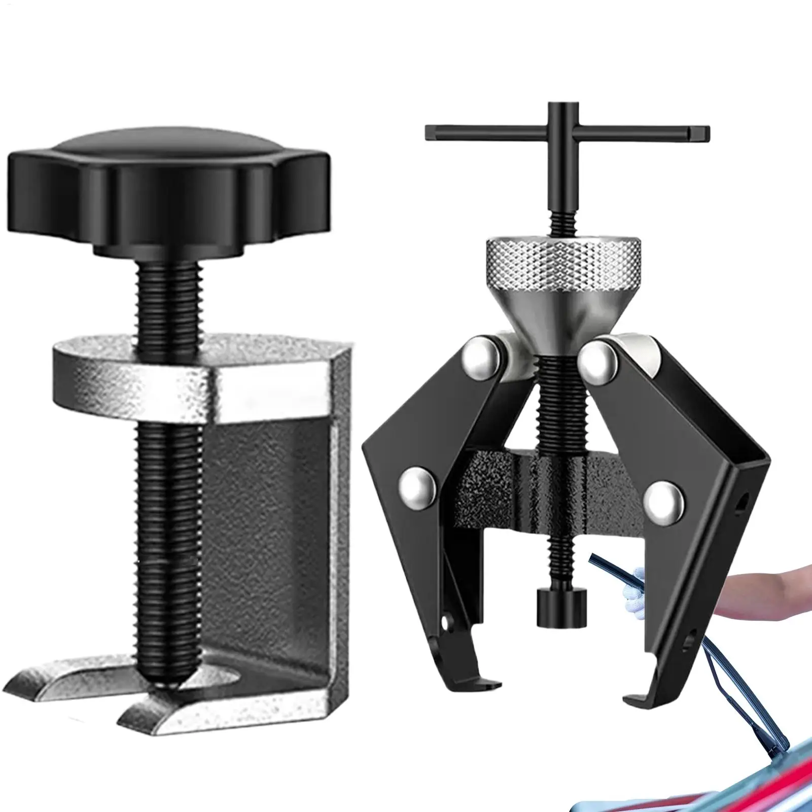 

Инструмент для снятия рычага стеклоочистителя, инструмент для снятия рычага стеклоочистителя для автомобиля, многофункциональное оборудование для снятия подшипников для седана