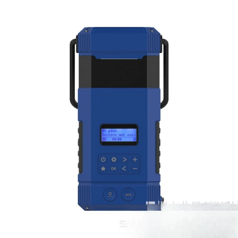 

Solar Digital Signal Radio Emergency Bluetooth Audio Camping Light