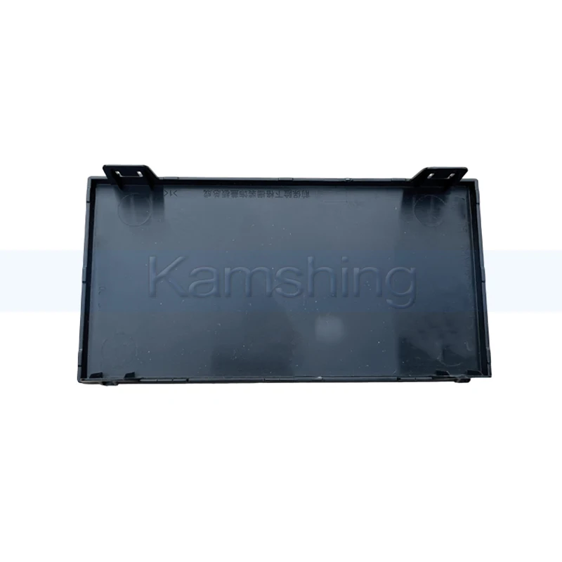 Kamshing Front Bumper Cover ACC Cruise Cover For Changan CS55 Plus 2022-2023 Radar Hole Cover