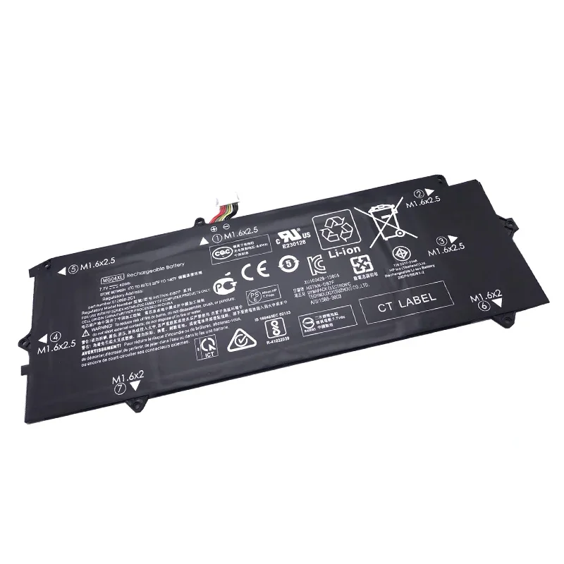 Imagem -03 - Bateria do Portátil para hp Elite x2 1012 g1 8120602c1 2b1 812205001 Hstnn-db7f Mc04xl Novo Lmdtk-mg04xl