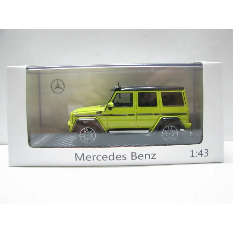 diecast-1-43-scale-benz-g-500-4-4-yellow-alloy-car-model