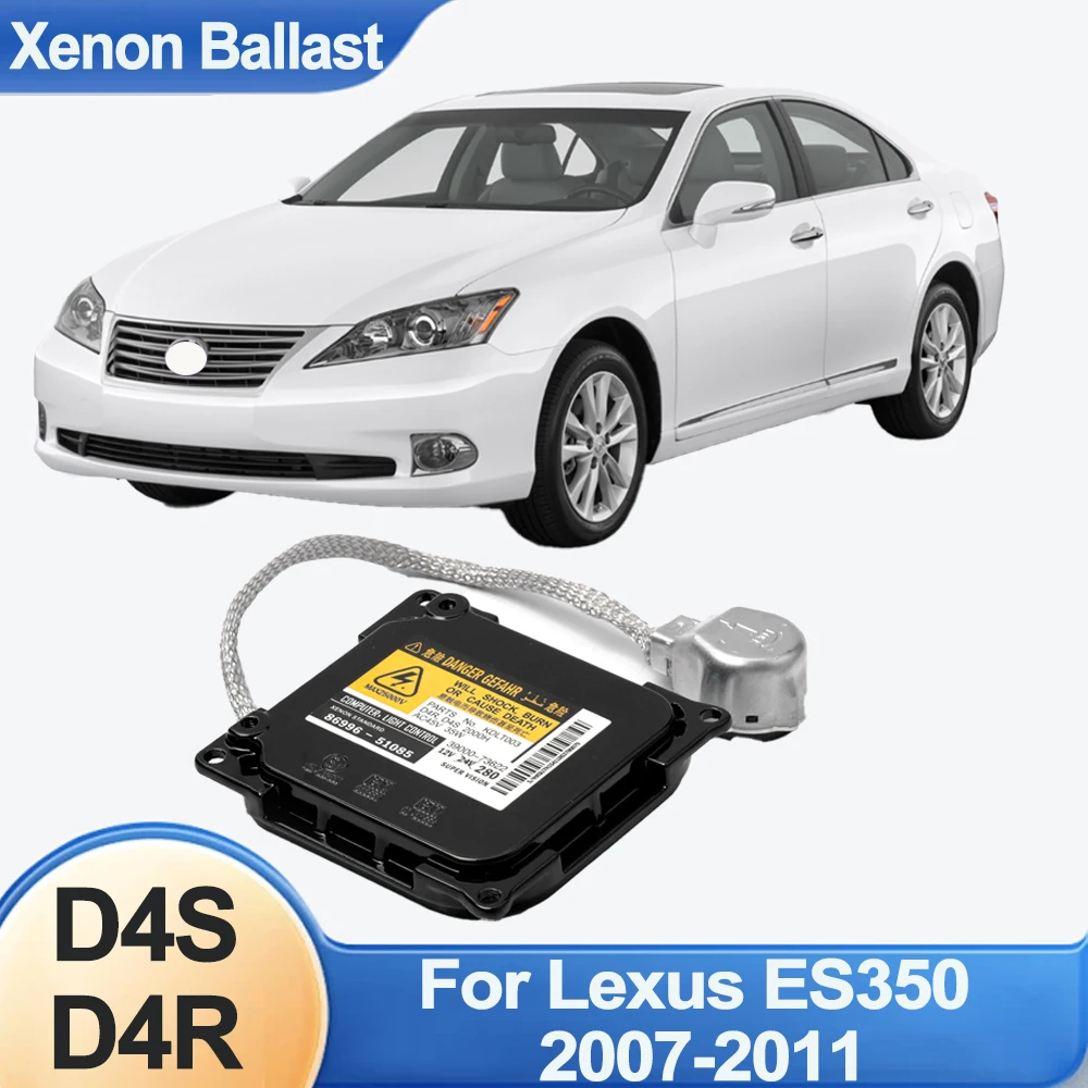 

Xenon Headlight Ballast D4S D4R OEM DDL-T003 KDLT-003 HID Xenon Lamp Ballast 12V For Lexus ES350 2007 2008 2009 2010 2011