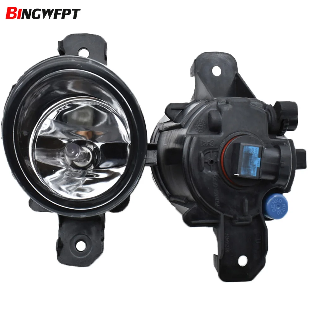 LED / Halogen Fog LIGHT Lights For Renault SYMBOL (LB0/1/2_) Saloon CLIO VEL THALIA MODUS Hatchback 1998-2015