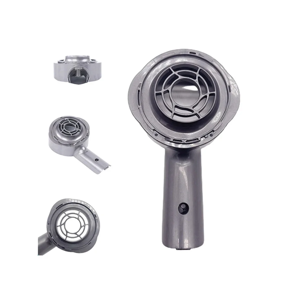 Комплект накладок на заднюю крышку двигателя для пылесоса V6 DC58 DC59 DC61 DC62 DC63 DC74