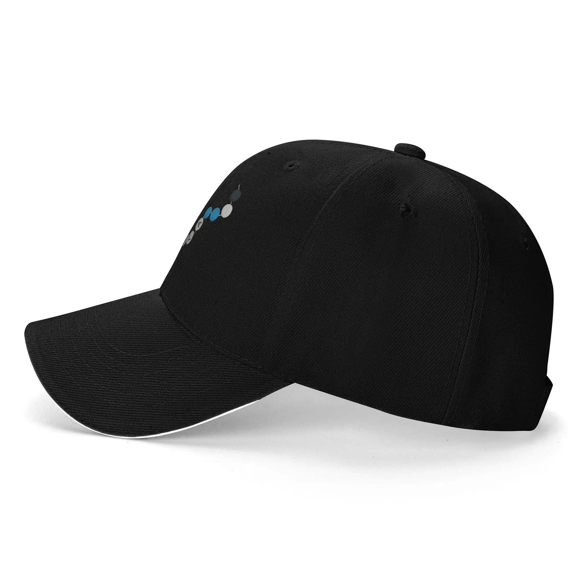 Summer Friendship Baseball Cap Franco Colapinto  Tennis Skate Retro Design Sun Trucker Hat Female Male Wholesale Baseball Caps