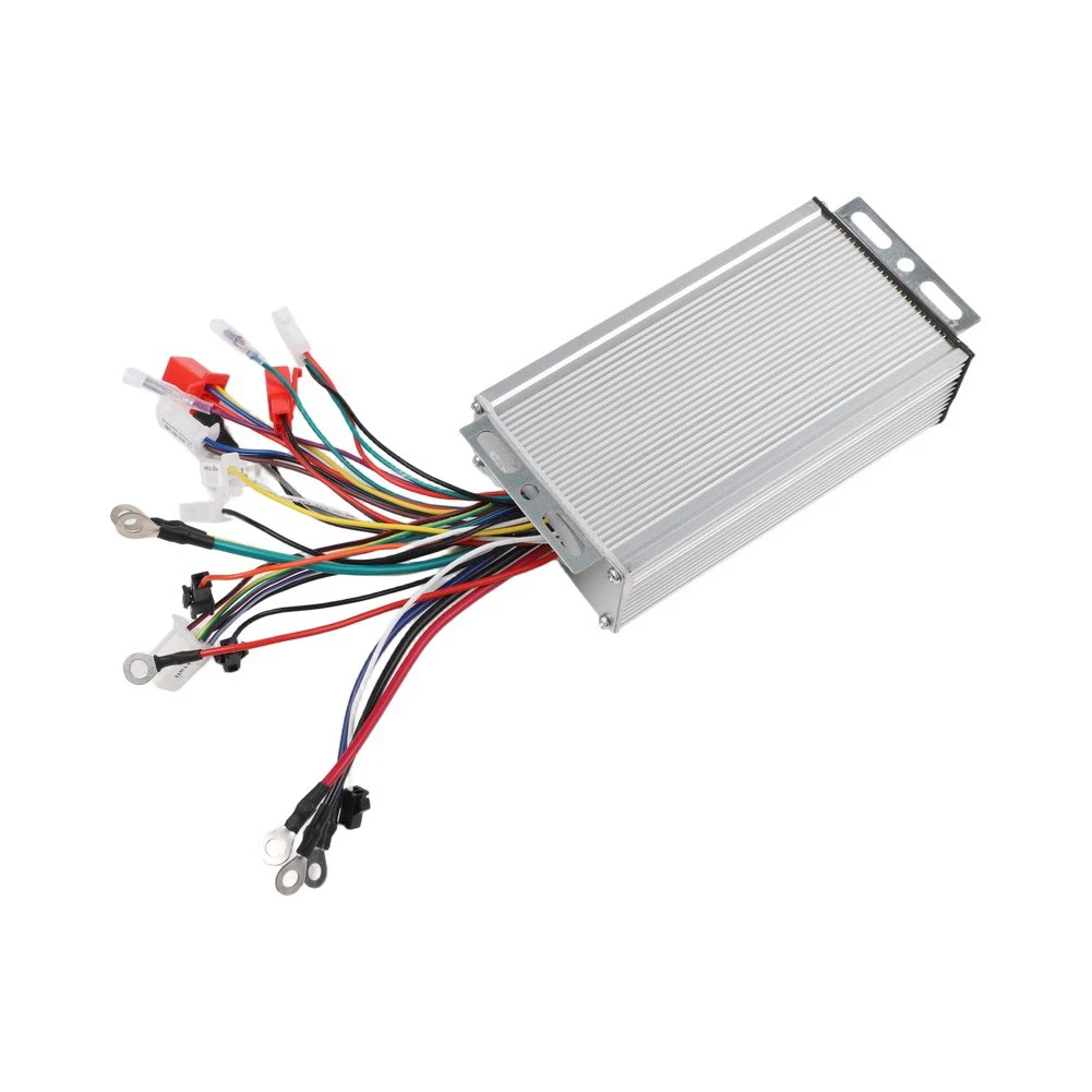For Electric Bicycles 48V-72V Controller E-Bike Motor Controller Electric Cycling High Performance Controller Automation Kit