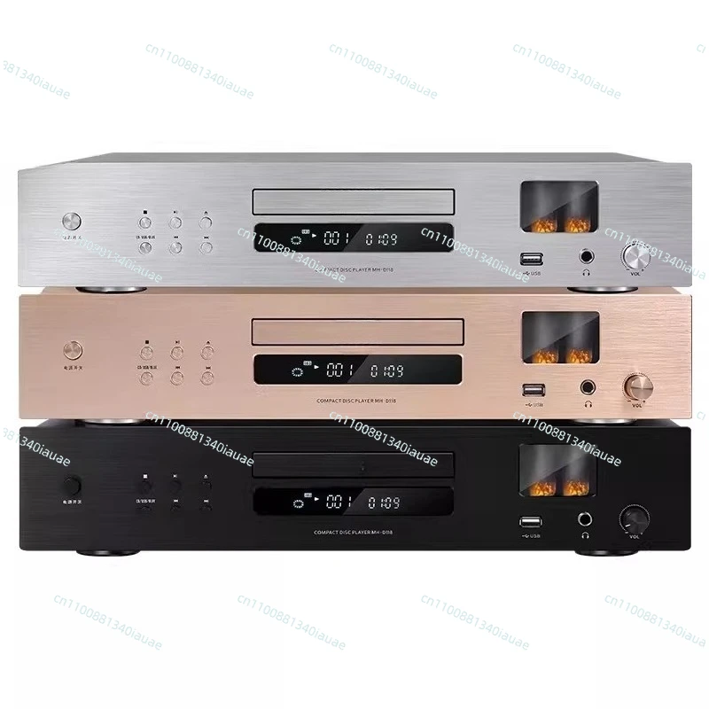 

HIFI Fever CD Player High Fidelity Lossless Bluetooth Player Home Tube Pure