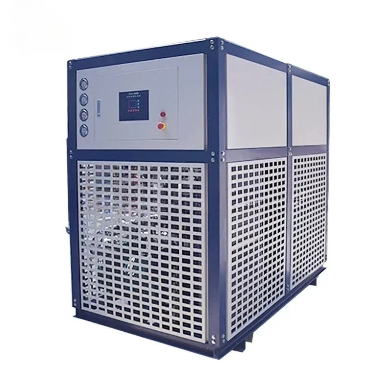 -80 -120 إنتاج المختبر آلة توزيع سخان مبرد الحمام المبردة الكبيرة