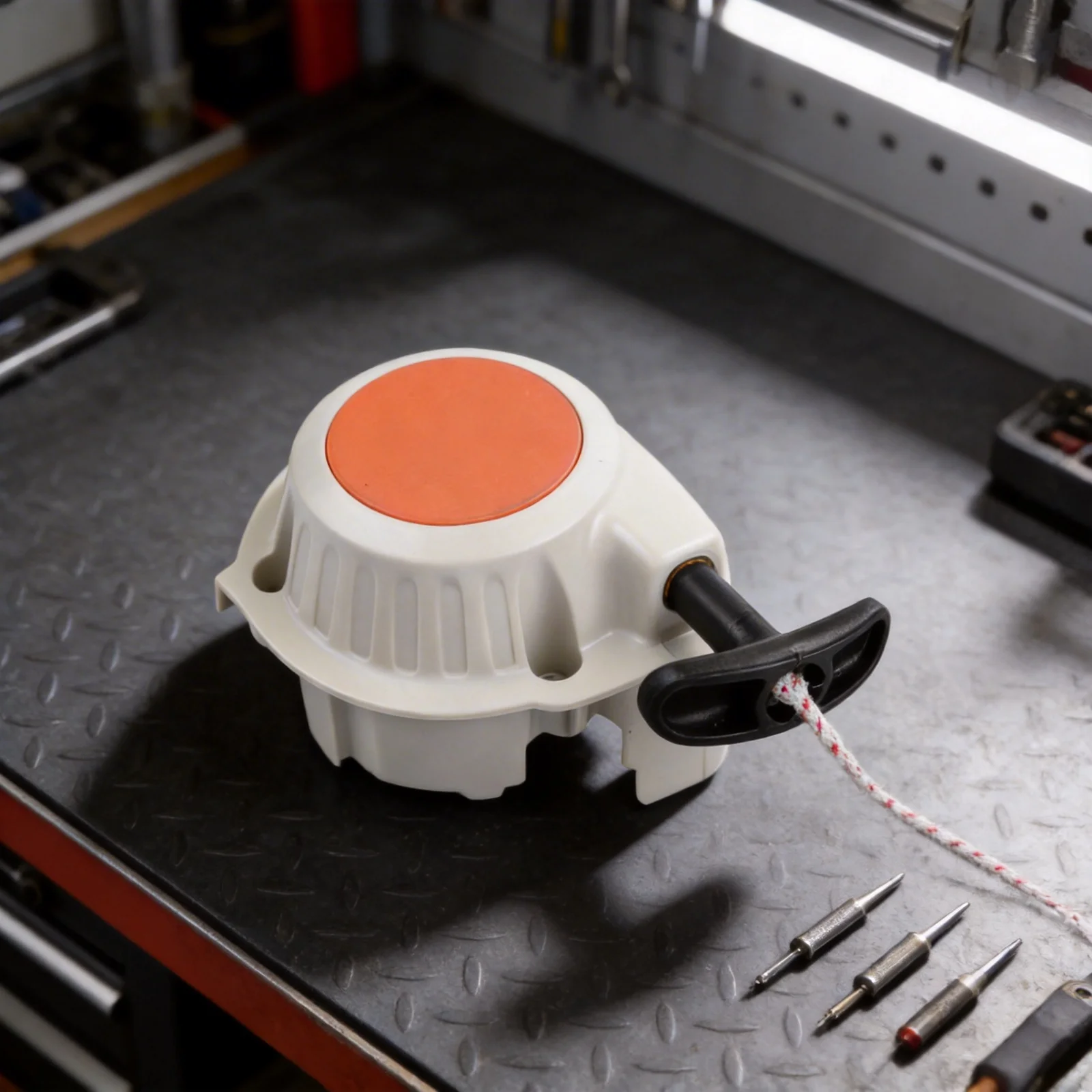Starter Pawls Recoil Starter For Outdoor Equipment User-Friendly Design For FS94 Equipment Complete Recoil Starter Assembly Kit