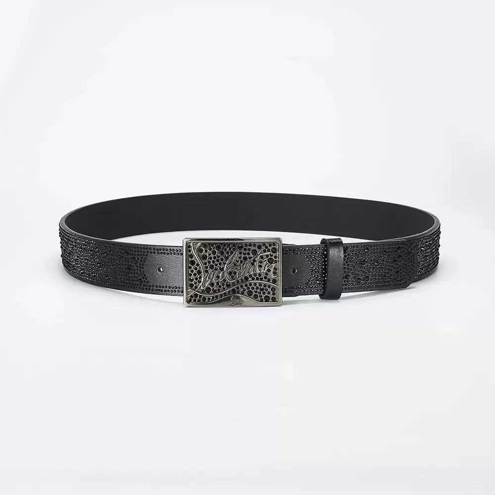 العلامة التجارية الفاخرة الرجال النساء حزام عالية الجودة جلدية الأعمال مصمم الأحزمة الشهيرة للرجال حزام الجينز الذكور مشبك معدني حزام