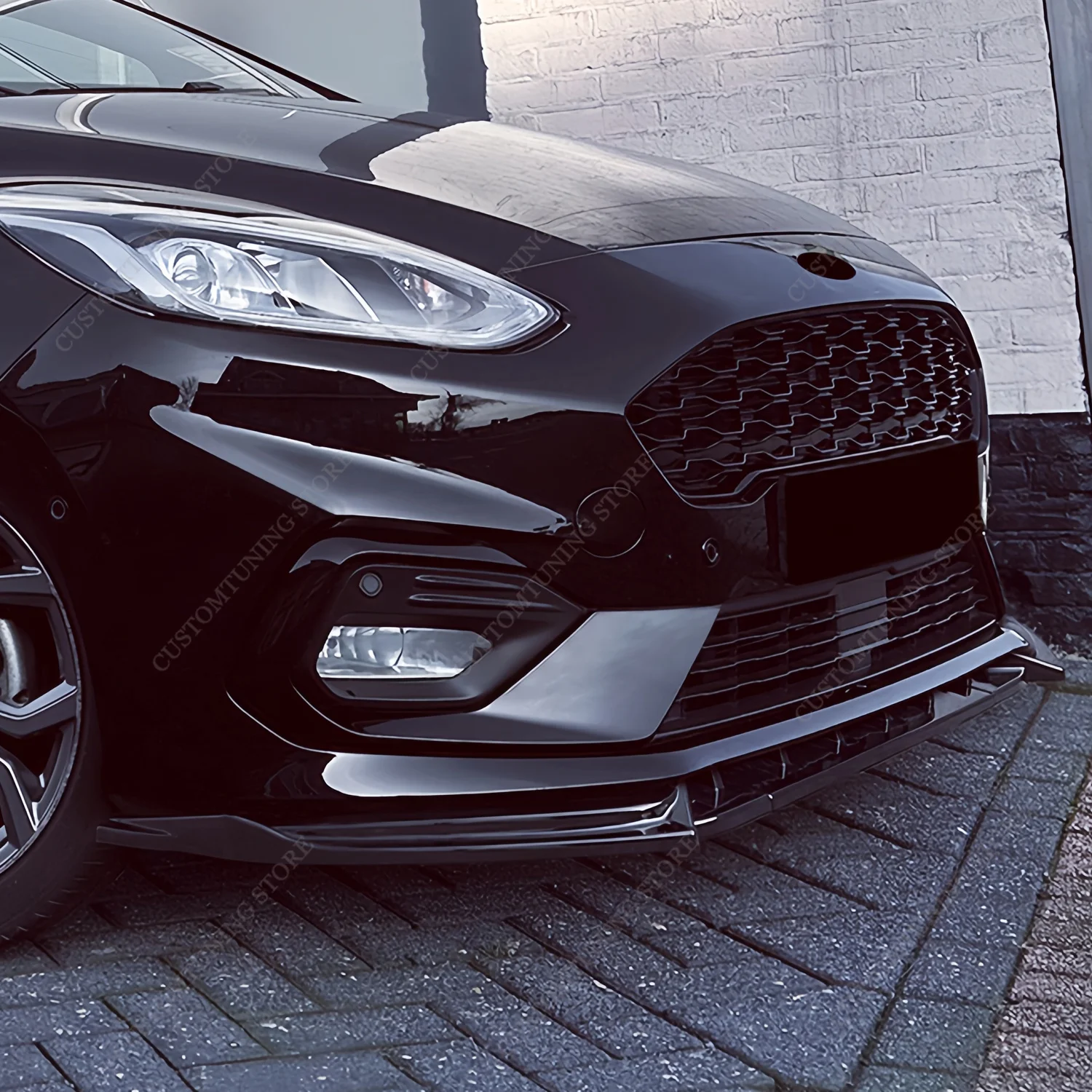 Enhance Your Ford Fiesta MK8 with Tuning Bumpers: A Comprehensive Review