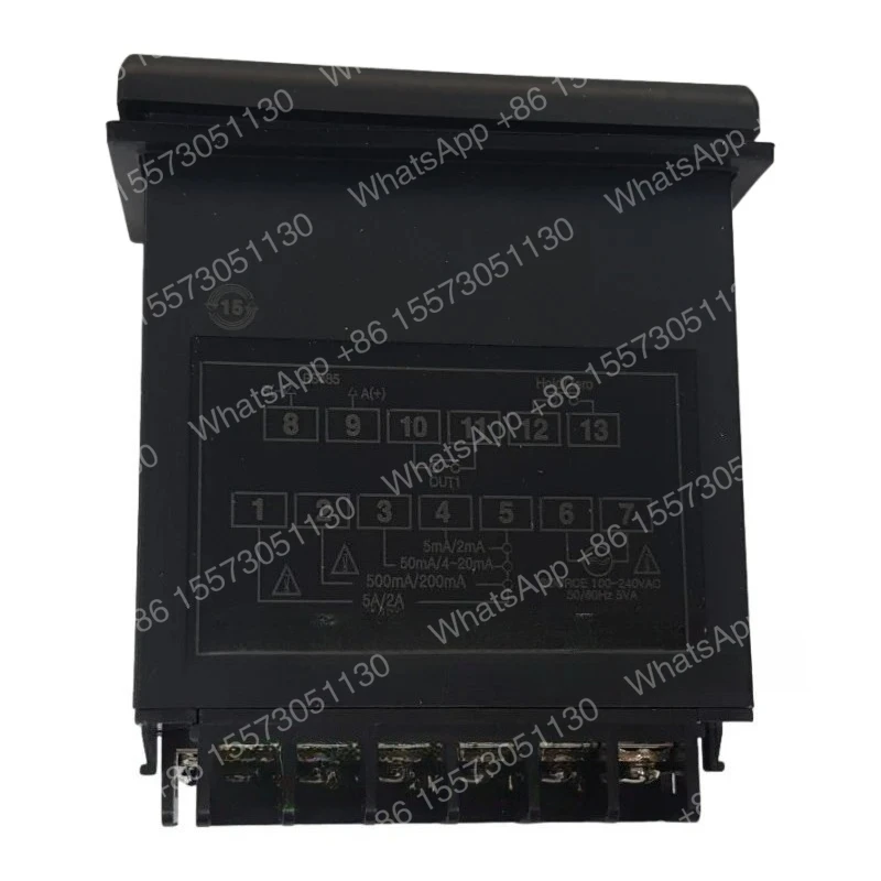 MT4Y-DA-4N 40 41 42 43 44 45 46 MT4Y-DV-4N 40 41 42 43 44 45 Multifunctional Panel Table Meter