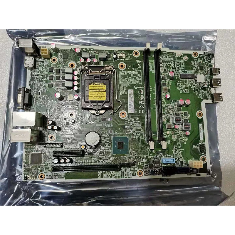 

900787-001 911985-001 911985-601 For HP 400 G4 SFF PC Desktop Motherboard System Board