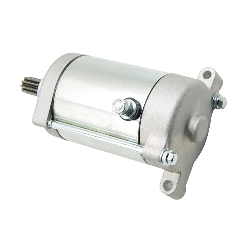 Starter Motor For Yamaha 600 660 Kodiak/Grizzly 400 450 Motorcycle ATV YFM600/660 YFM450 Rhino 450/660 4WV-81800-00-00