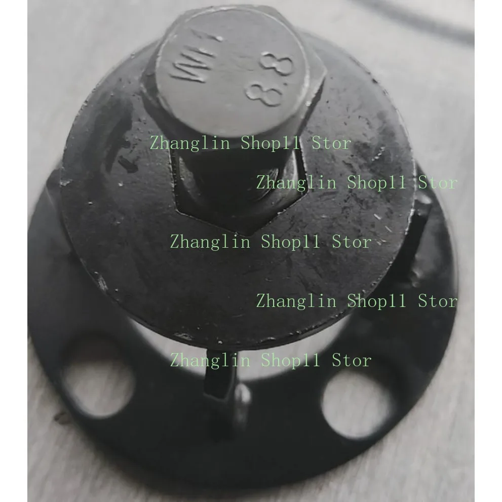 Electric Tricycle Motorcycle Brake Drum Puller Rear Axle Remover Brake Drum Puller Tool Wheel Hub Puller Repair Tool