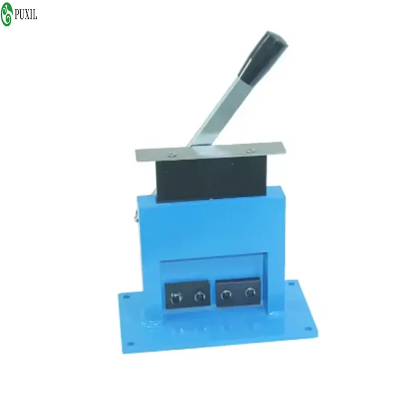 Manual Table Top Aluminium Toothpaste Tube Sealing Machine with Date Embossing for Aluminium Pipe Sealing Tail Machine