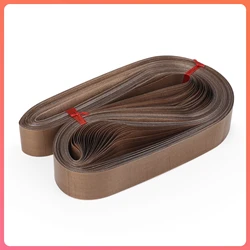50pcs/lot Sealing Belt for FR-900 Continuous Band Sealer or FRD-1000 Solid Ink Band Sealing Machine Tape 750 770mm
