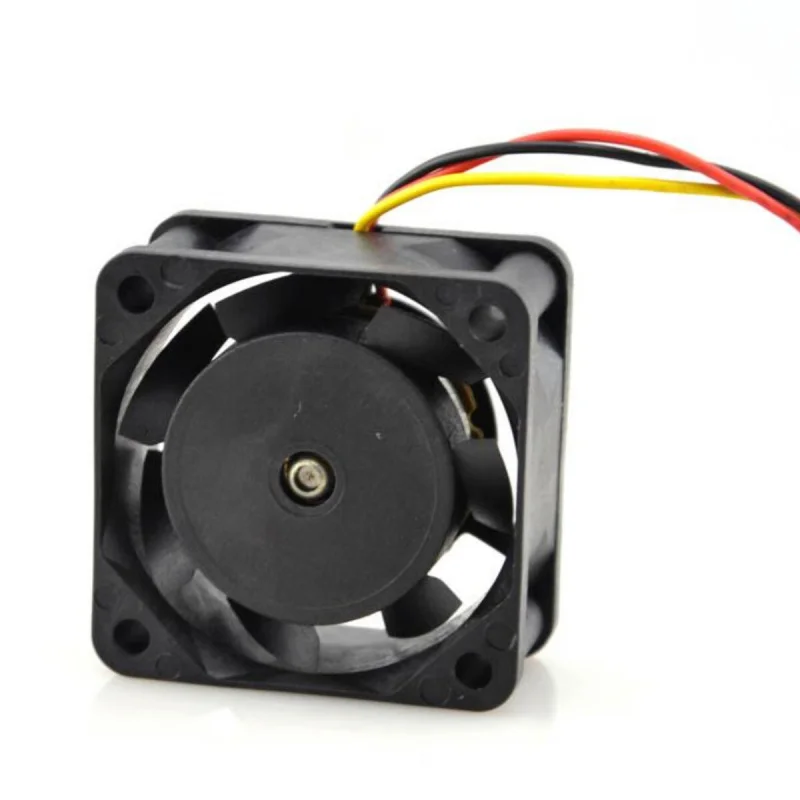 l 1PCS PANAFLO FBK04F12H | 12V 0.20A | 4CM | Micro Industrial Chassis Fan