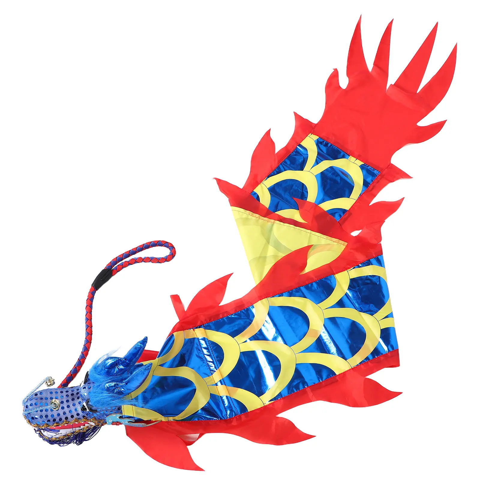 

's Ribbon Accessory Vibrant 3D Head for Cultural Festival School Parade Spring Celebration Event Decor