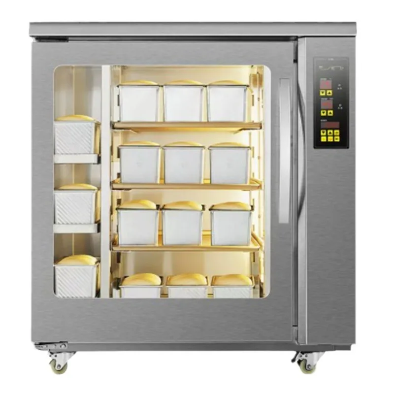 

F60 F150 F110S F260 Коммерческая коробка для ферментации Коробка для пробуждения Нагревательный термостат Постоянная влажность