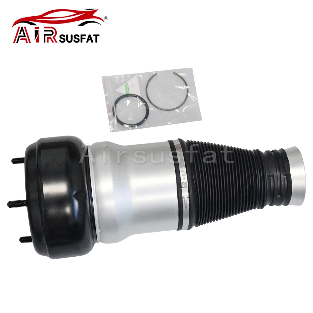 Front Air Suspension Shock Spring Bag For Mercedes Benz W222 S500 S550 S560 Maybach 2Matic 4Matic 2223205013 2223208213