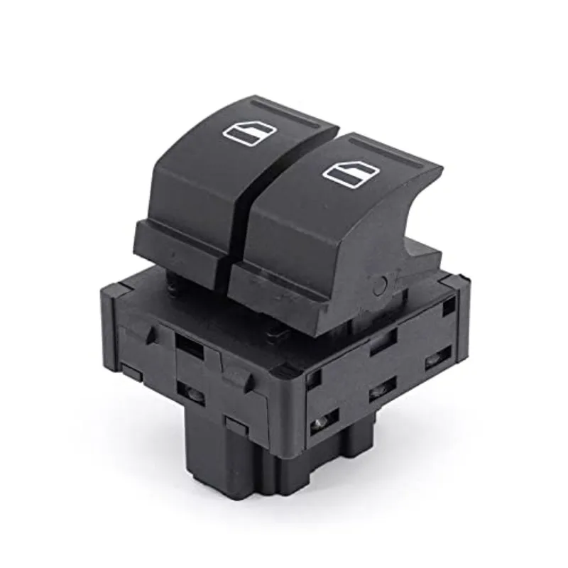 2pcs 1SB959857 Car Power Window Switch Master Control Button For Volkwagen VW Up E-up Skoda Citigo Seat Mii 2012-  1S B959 857