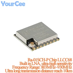 Ra-01SCH-P LoRa Wifi Wireless RF Communication Module 10km Ultra Long Transmission Distance 803-930MHz 868-915MHz SPI Interface