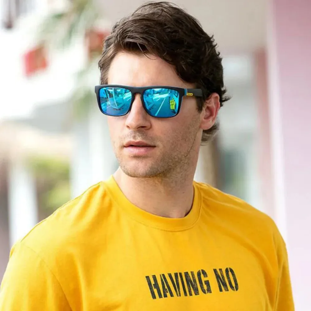 Fashion Classic Polarized Sunglasses Men Luxury Brand Designer Vintage Outdoor Driving Sun Glasses Male Goggles Fishing Glasses image 3