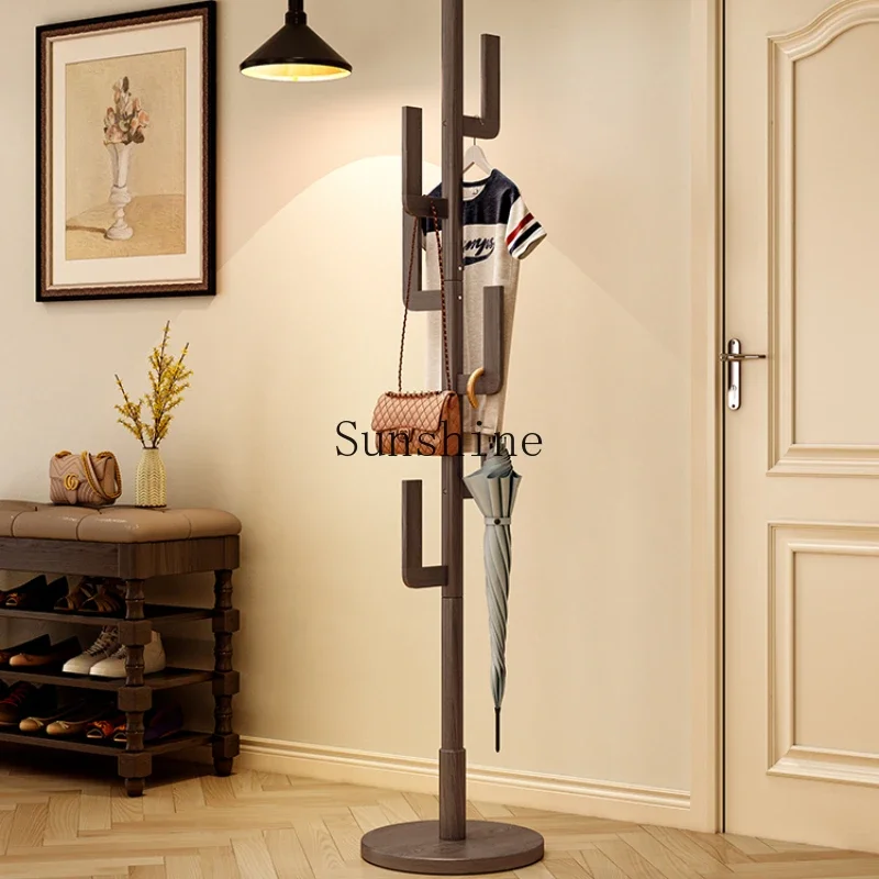 

Floor-to-ceiling hanger creative bedroom modern home living room clothes rack