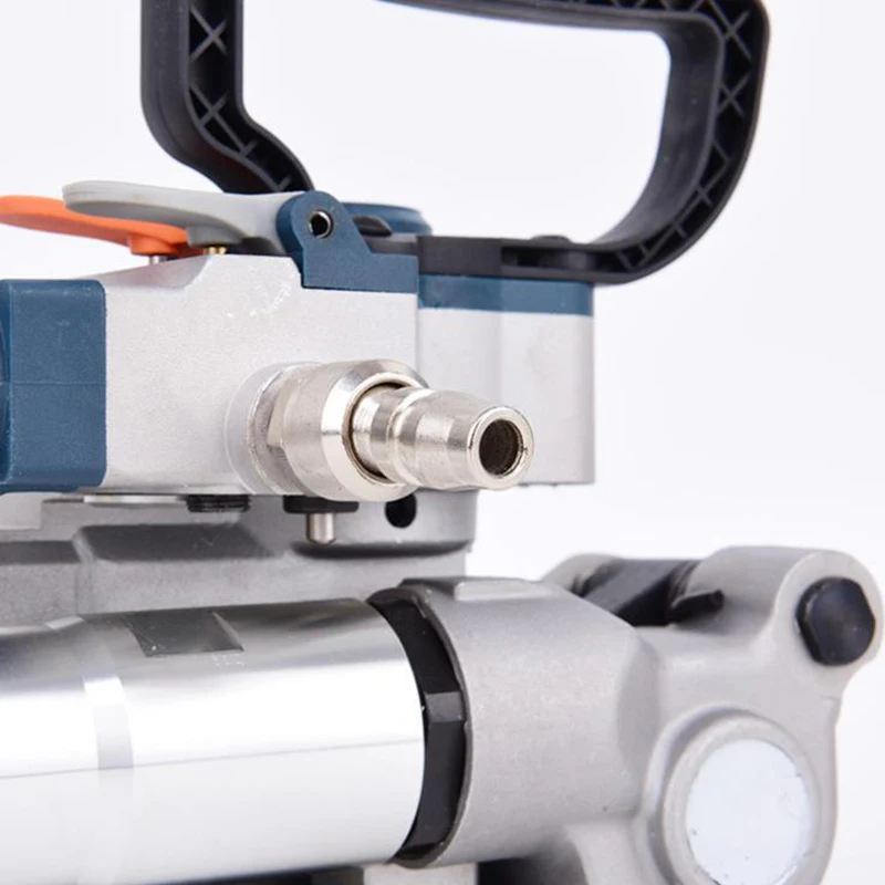 2026 Pneumatic Strapping Tool Portable Hand Held Banding Tools for for Straps Packaging Machine