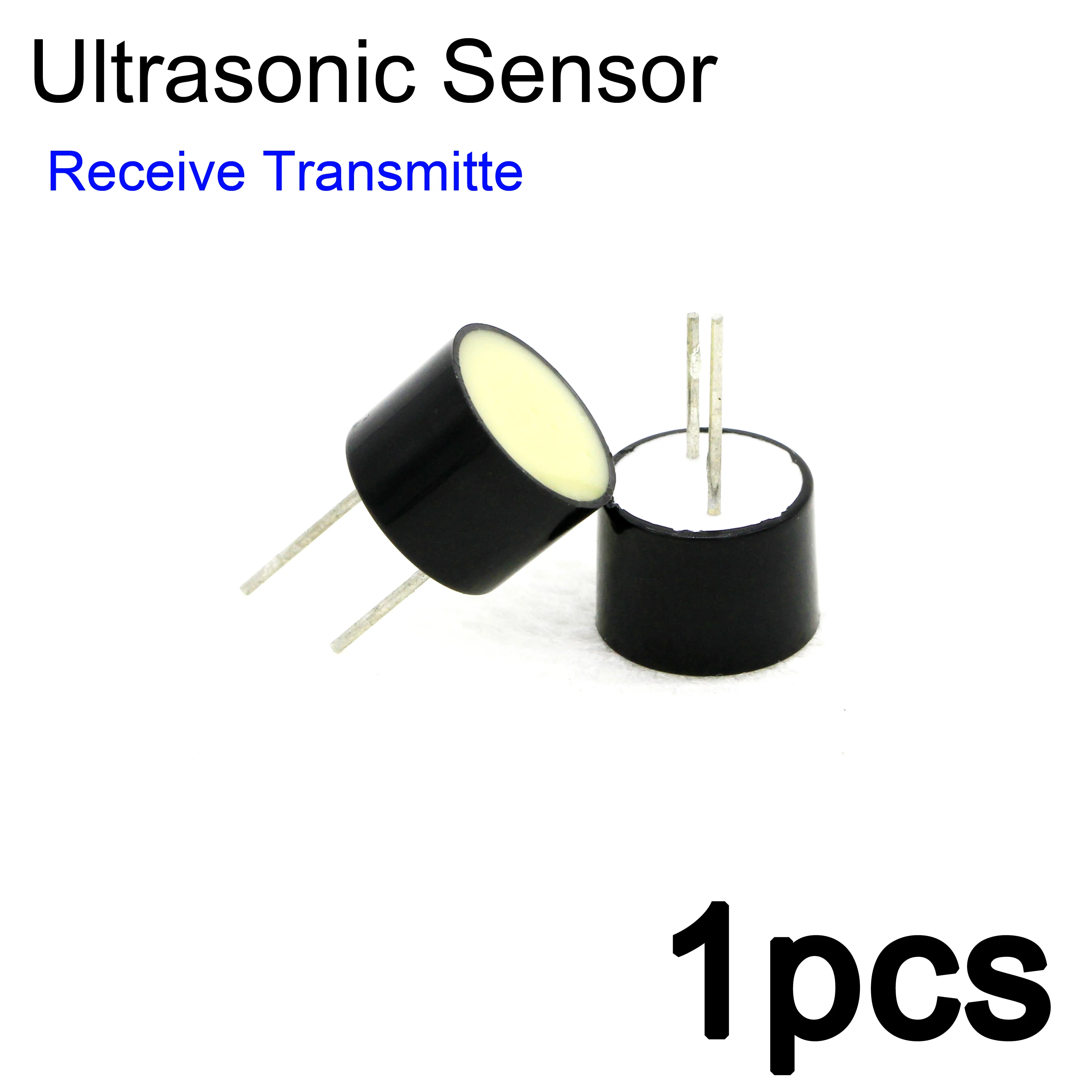 200khz 500Khz 10mm Waterproof Ultrasonic Sensor module Transducer Receive Transmitter R+T Ranging Probe frequency