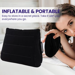 Foldable Pillow For Toys Couples Cushion Wedge Position Inflatable Body Games Pad Women Men Husband And Wife Exotic Night Pillow