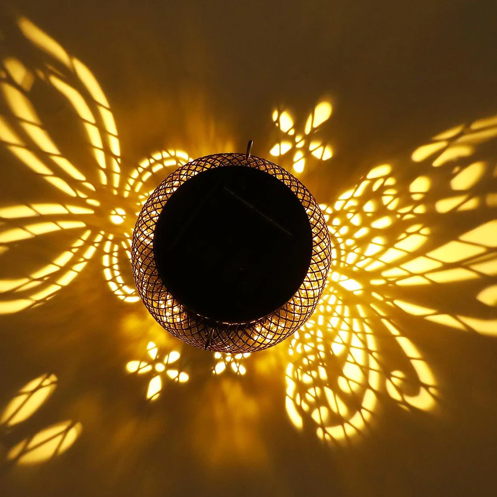 

Solar LED Garden Lights Lawn Outdoor Powered Lamp Landscape Decorative Lantern Lamps Decorate