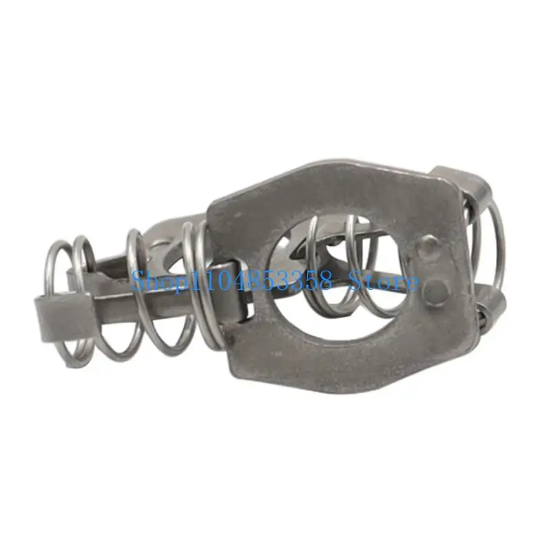 

Крепеж из нержавеющей стали 652F для автодомов, водонагреватель, кулачковый замок, 2 шт., используется для кемперов