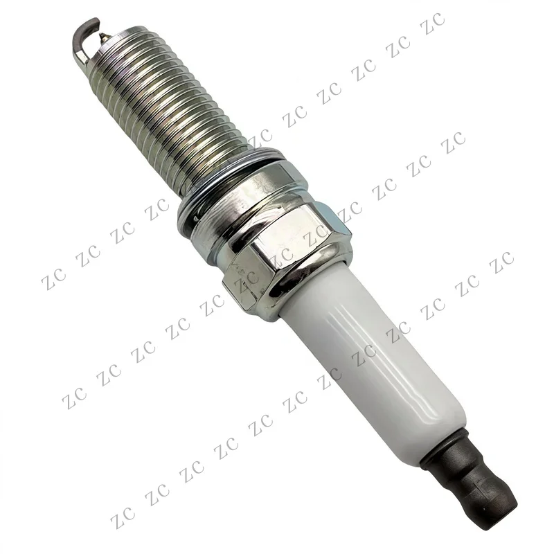 S+ 6x Platinum Spark Plug PLKR7A 4288 For Mercedes-Benz W203 W204 S203 C-Class
