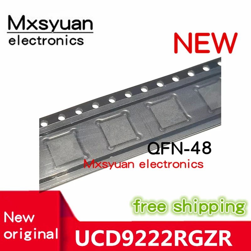 10 Buah/Banyak UCD9222RGZR UCD9222 VQFN48 OPA2363IDGSR OPA2363AIDGSR BHK MSOP10 OPA2369AIDCNR OPA2369AIDCNT OCBQ SOT23