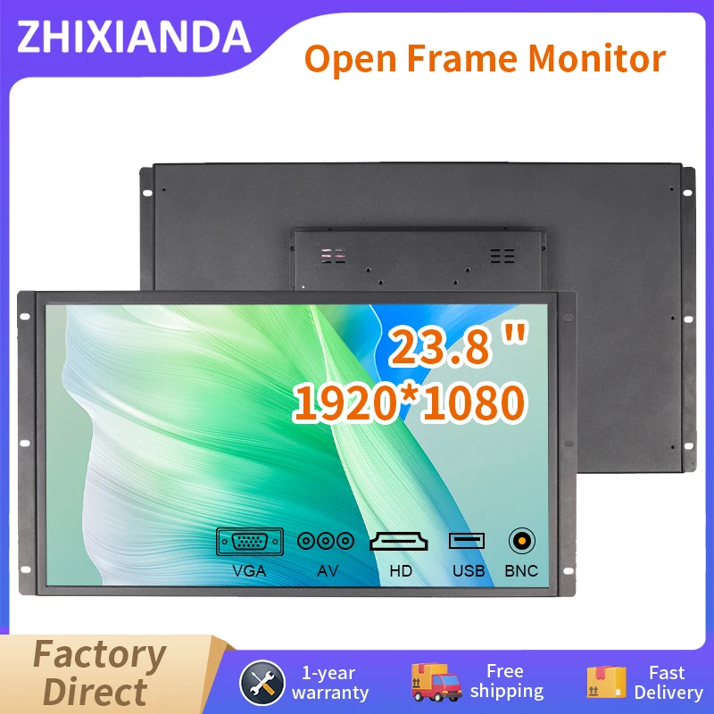 23.8 Inch 1920*1080…