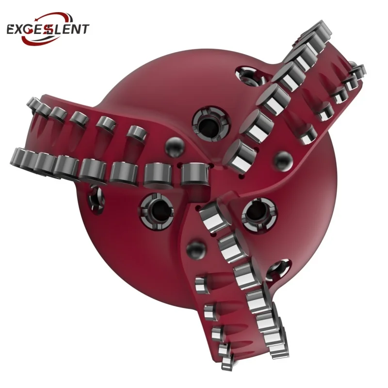 

Wholesale Drilling Tools 12.25 Inch Pdc Drill Bit Alloy Powder PDC Bit Alloy Steel Body Oil Dril for Oil Drilling