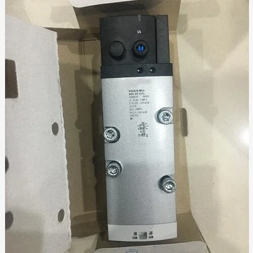 

2026 Brand New Original Fes-to Solenoid Valve JMFH-5-1/2-S-EX 535917 JMFH-5-1/2-EX 535914