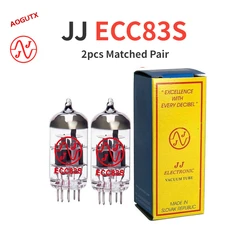 JJ ECC83S 진공관 교체 ECC83 12AX7 12AX7B 5751 B339 7025 ECC803 하이파이 오디오 밸브 전자 튜브 앰프 Diy AOGUTX
