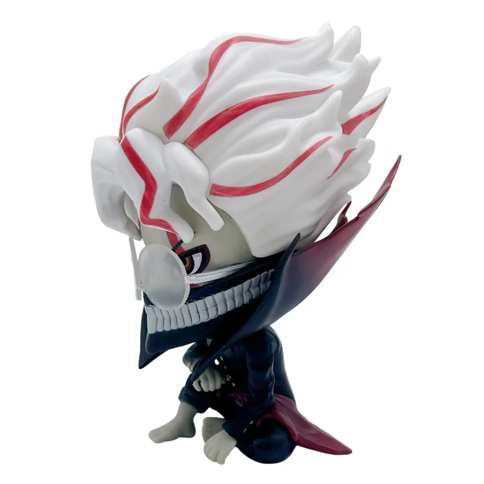 Anime takakura ken figura estrada vovó ayase momo okarun figura de ação gato sorte modelo decoração do carro boneca brinquedo presentes