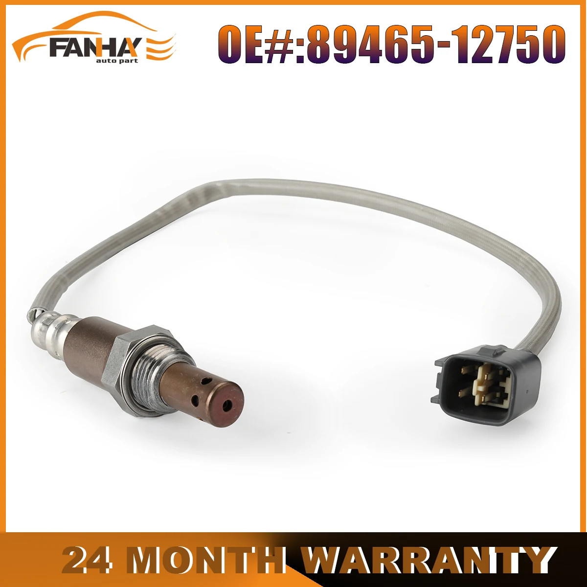 89465-12750 Oxygen O2 Sensor 89465-05080 89465-B1030 For Lexus LS 2006-2008 For Toyota Corolla 2002-2006 Verso Avensis Estate