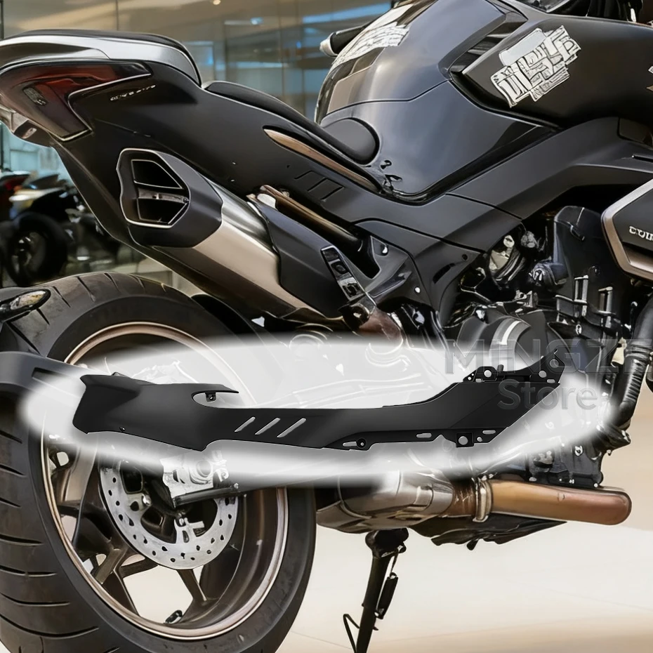 

For CFMOTO Motorcycle CF800NK 800 car body rear decorative panel front and rear seat cushions lower protective cover Accessories