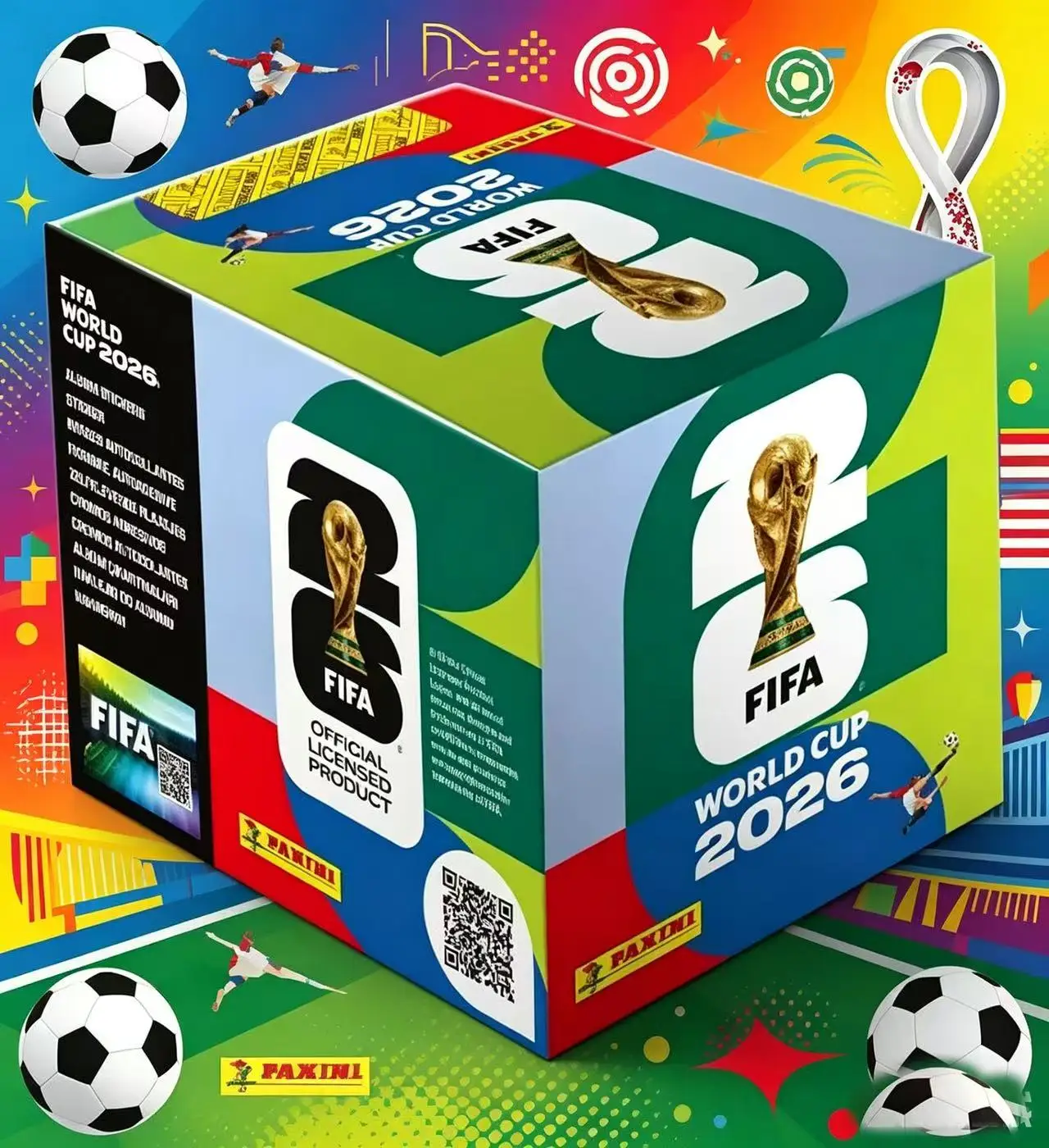 new-original-panini-2026-world-cup-sticker-pack-album-limited-edition-soccer-memorabilia-set-collection-football-souvenir-gift