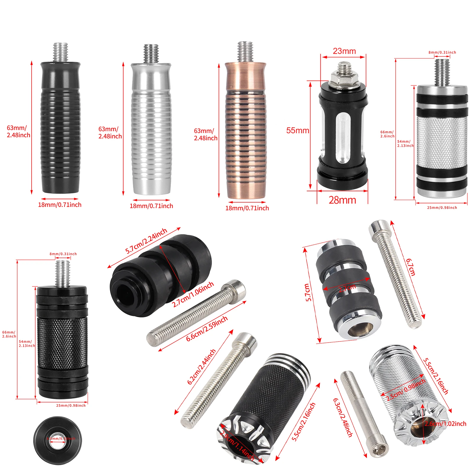 Motorcycle Shifter Peg Heel To - Motorcycle Gear Shift Pattern ulasan dan harga