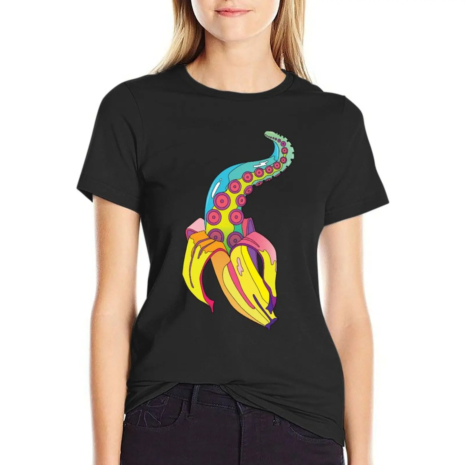 

Bananacle T-Shirt graphics Aesthetic clothing shirts graphic tees Women t shirt