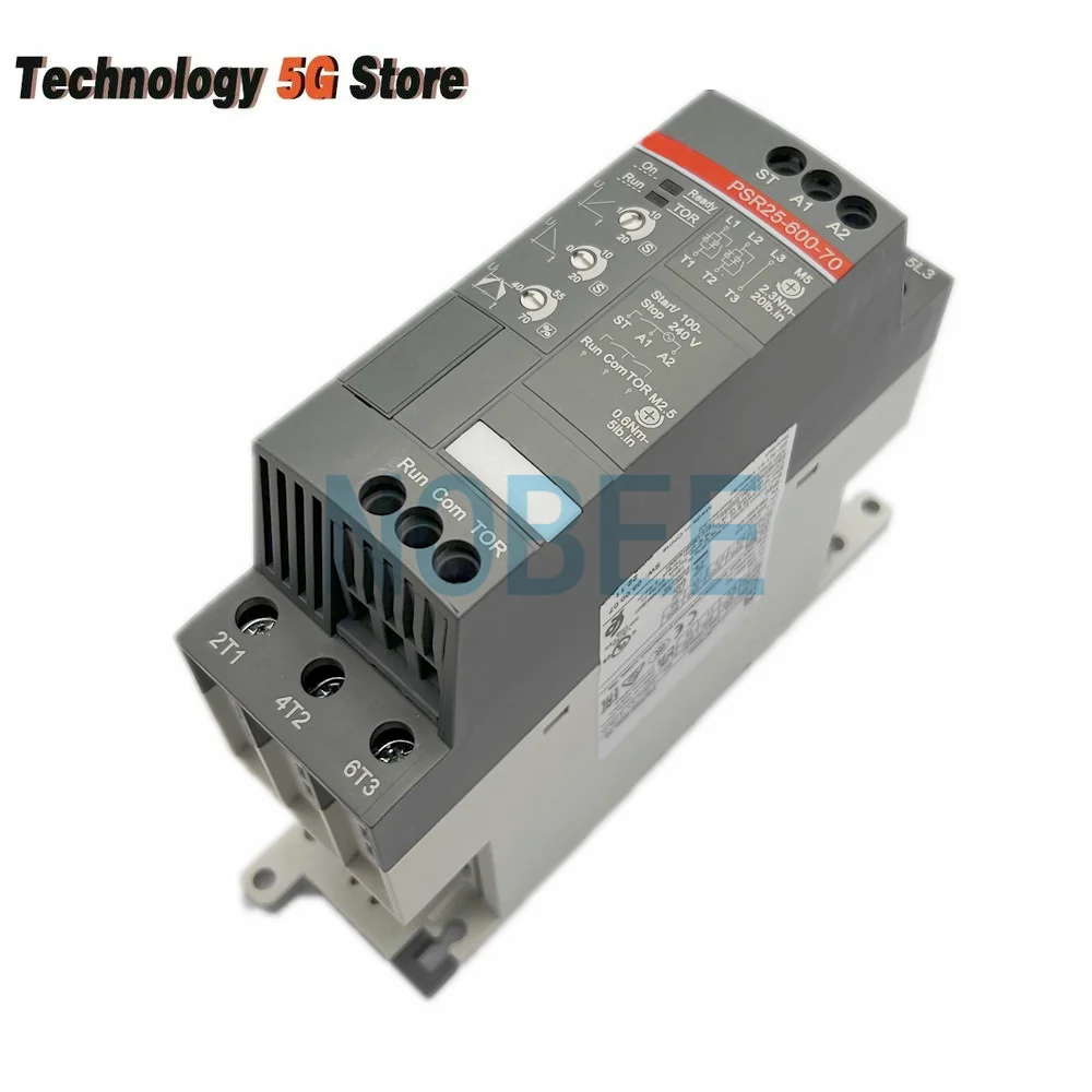 

Softstarter PSR25-600-70 PSR30-600-70 1SFA896108R7000 1SFA896109R7000