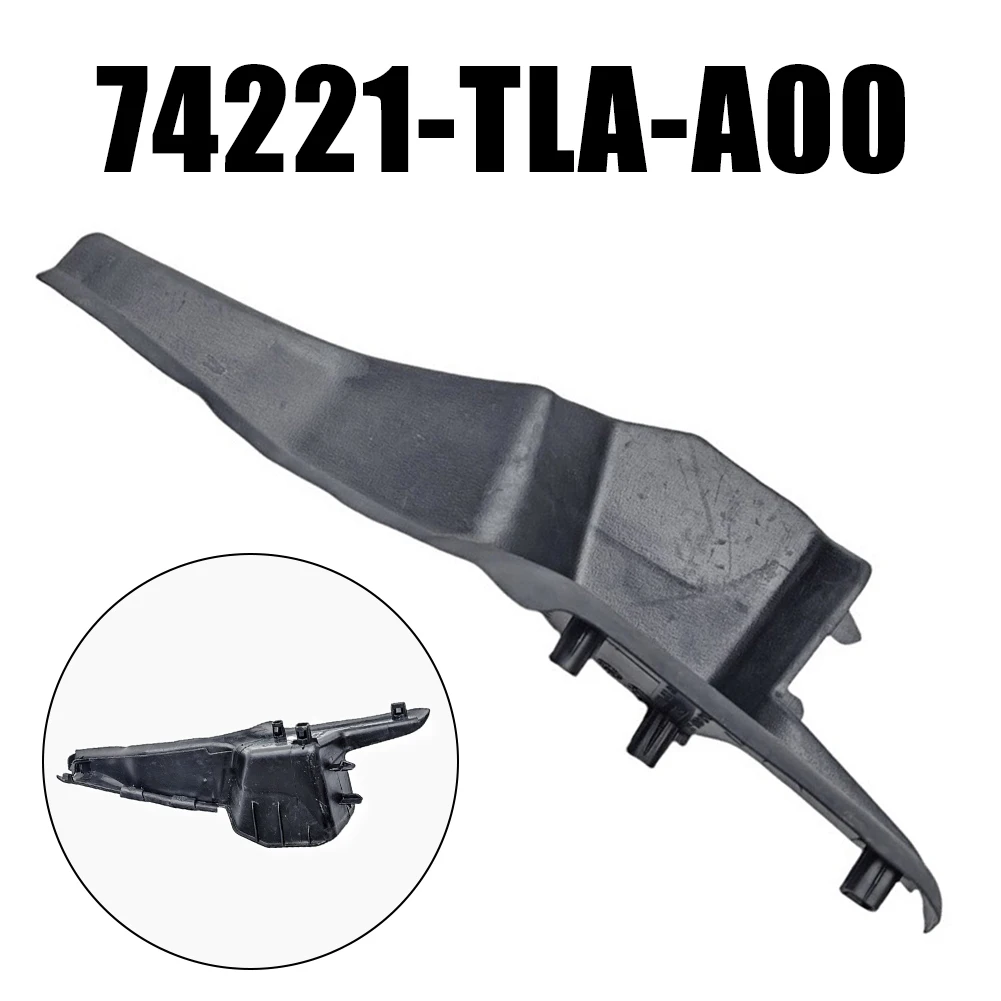 Left Side Upper Cover for the For Honda V from Years 2017 to 2022 Substitute Part Number 74221 TLA A00 Available Now