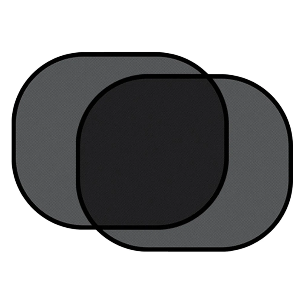 Car Window Shade Auto Sunshade For Driving Blocks Harmful UV Rays Bright Sunlight Blocker Driver Visibility Safe